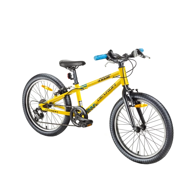 Children’s Bike Devron Riddle Kids 1.2 20” – 3.0 - Yellow