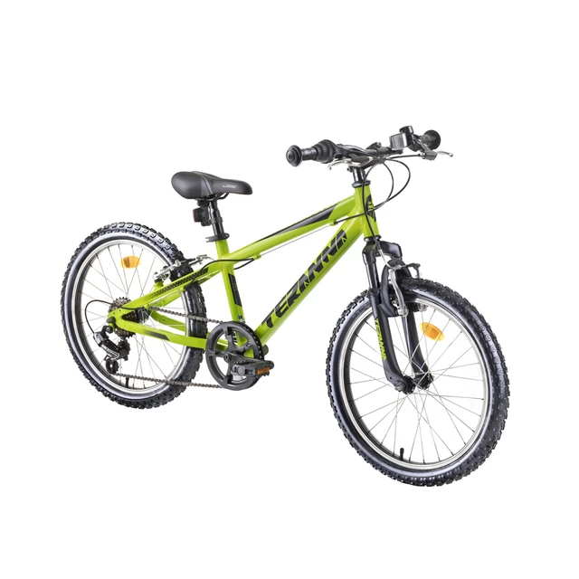 Children’s Bike DHS Terrana 2023 20” – 2019 - Green