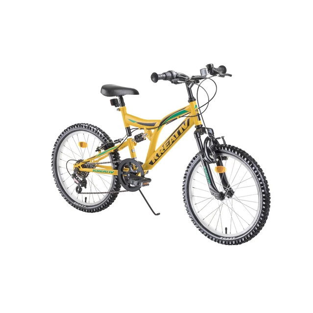 Children’s Bike Kreativ 2041 20” – 2019 - Yellow