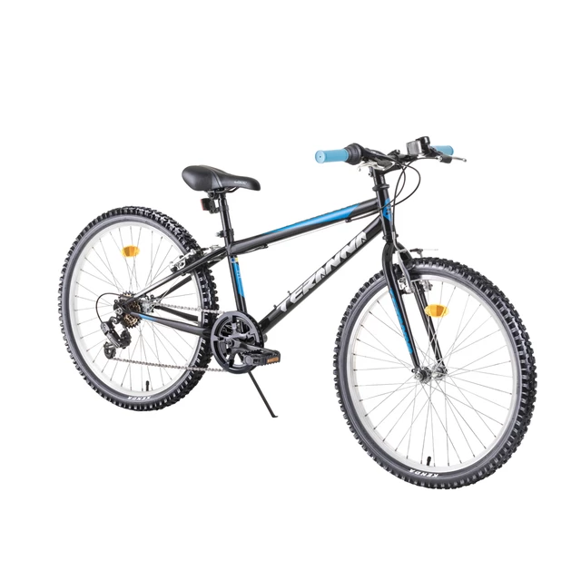 Junior Bike DHS Teranna 2421 24” – 4.0 - Black