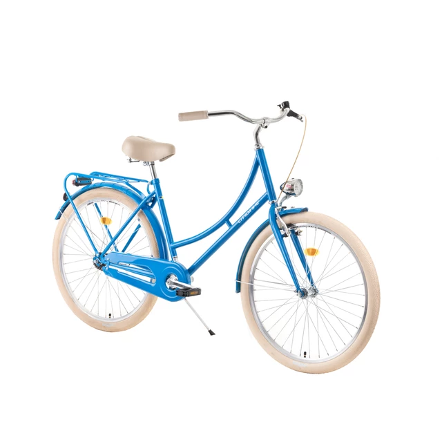 Urban Bike DHS Citadinne 2632 26” – 4.0 - Blue