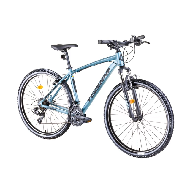 Hegyi kerékpár DHS Teranna 2723 27,5" - 2019-es modell - Világoskék