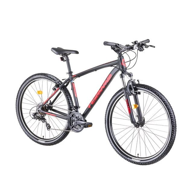 Hegyi kerékpár DHS Teranna 2723 27,5" - 2019-es modell - fekete