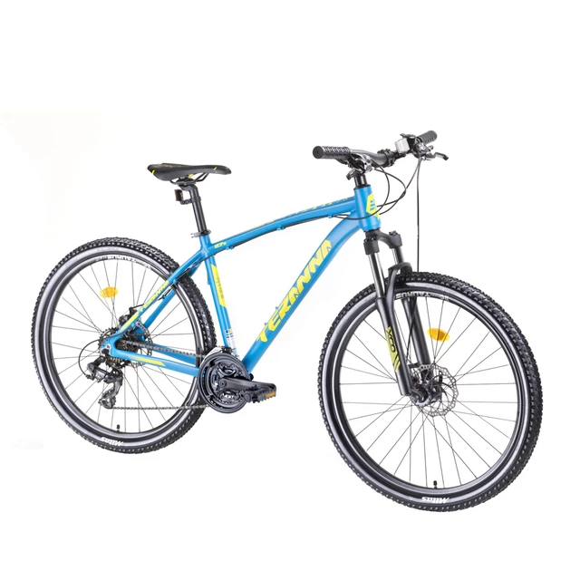 Mountain Bike DHS Teranna 2725 27.5” – 2019 - Blue