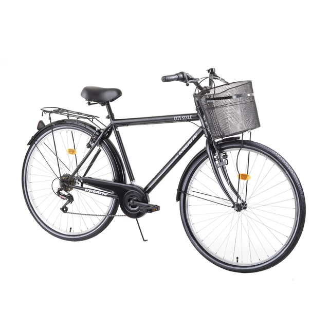 Kreativ City Series 2813 28" Stadtfahrrad - Modell 2019