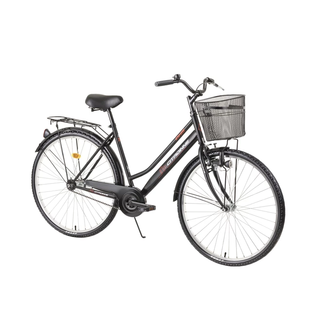 Women’s Urban Bike DHS Citadinne 2812 28” – 2021 - Black