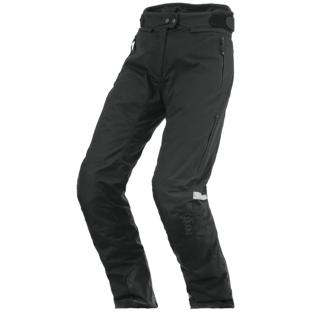 Women's Moto Trousers SCOTT W's Turn TP - Black