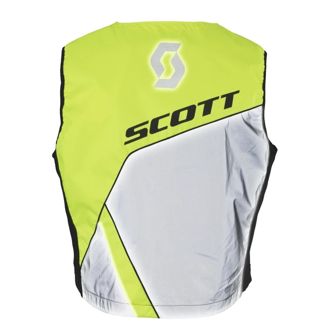 Motoros mellény Scott Hivis