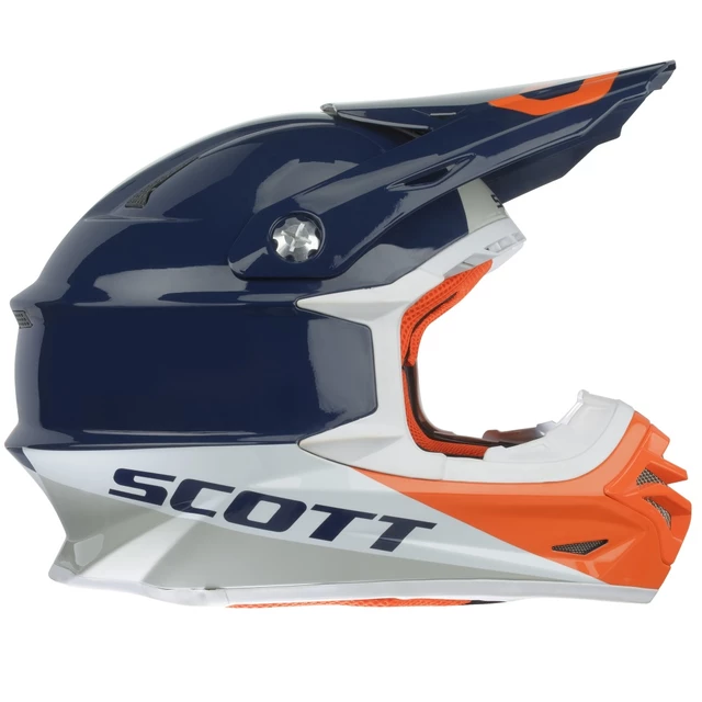 Motocrosshelm Scott 350 Pro Trophy