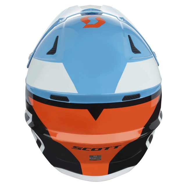 Motocross Helmet Scott 350 Pro Race