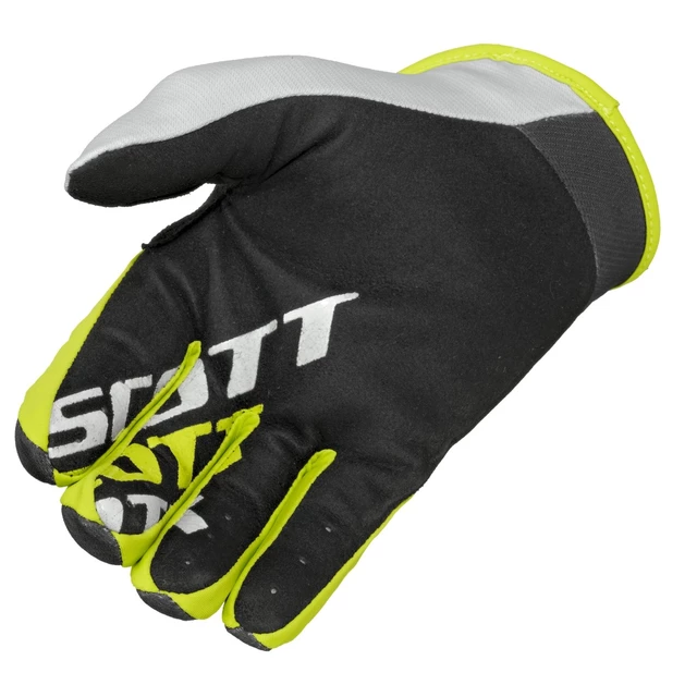 Motocross Gloves Scott 350 Track MXVI