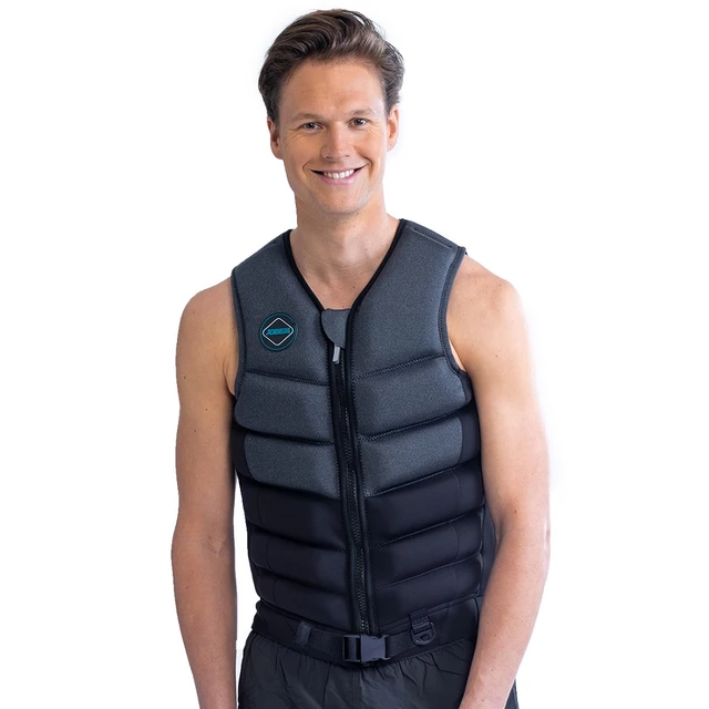 Jobe Fragment Men Schwimmweste 2020 - grau-schwarz