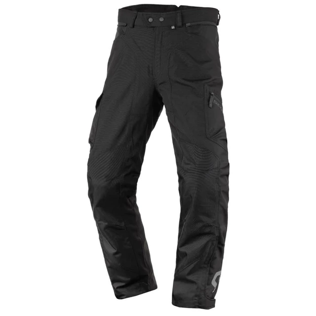 Moto Pants SCOTT Cargo DP MXVII - Black