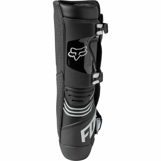 Motokrosové boty FOX Comp Black MX22 - černá