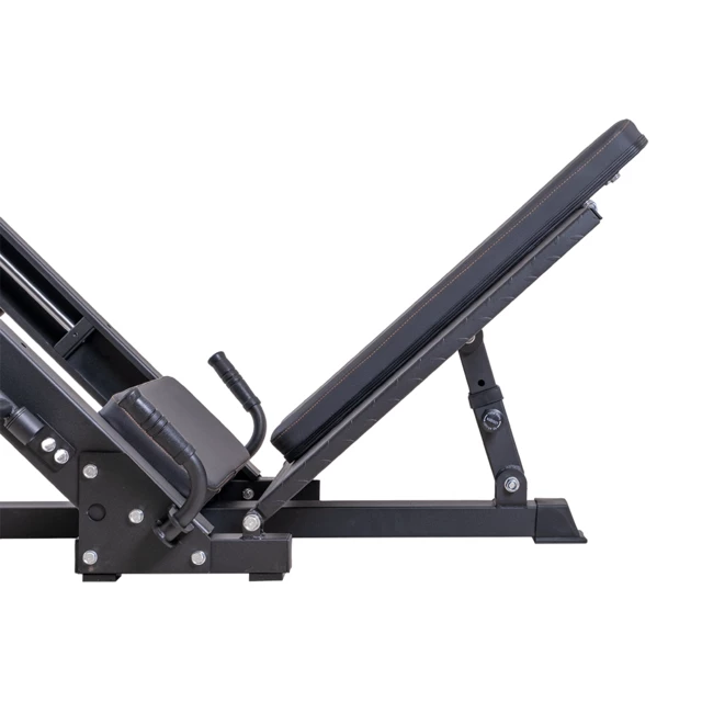 Leg Press & Hack Squat Machine inSPORTline X-NT L10