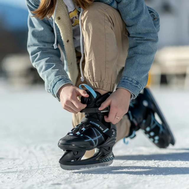 Dámske ľadové korčule K2 Alexis Ice BOA E-Type