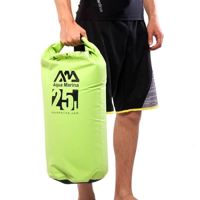 Nepromokavý vak Aqua Marina Super Easy Dry Bag 25l