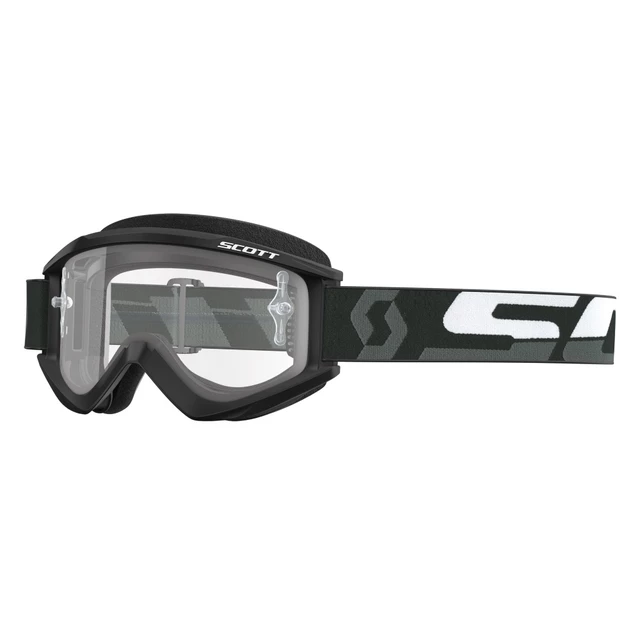 SCOTT Recoil Xi MXVIII Clear Motocross Brille