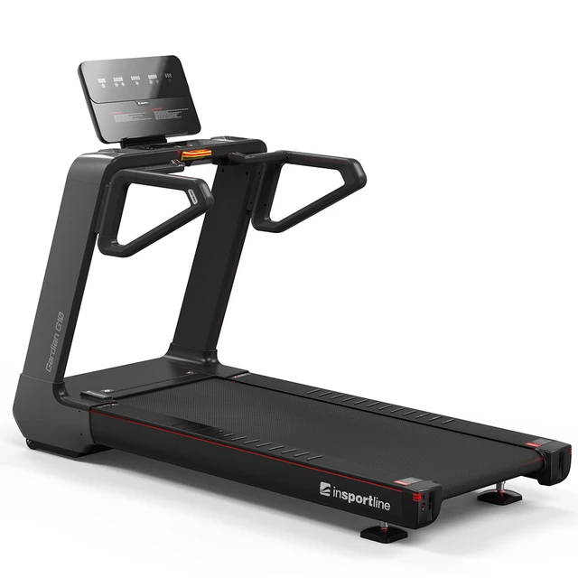 Treadmill inSPORTline Gardian G10