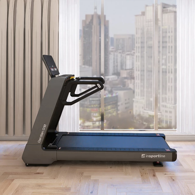 Treadmill inSPORTline Gardian G10