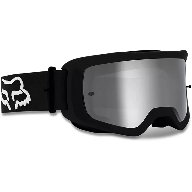 Motocross szemüveg FOX Main S Stray Goggle Black - inSPORTline