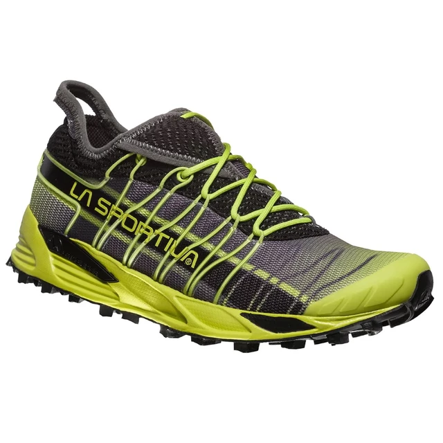 Men's Trail Shoes La Sportiva Mutant - Apple Green/Carbon - Apple Green/Carbon