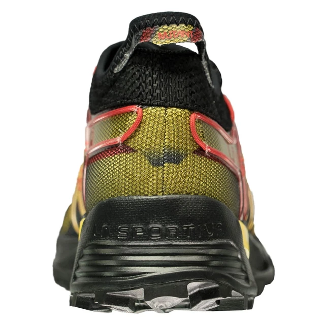 Pánske trailové topánky La Sportiva Mutant - Apple Green/Carbon