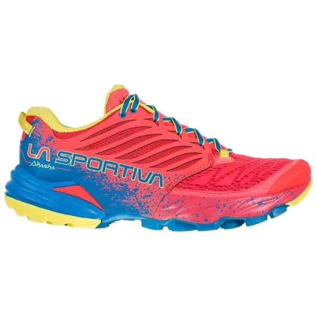 Dámské trailové boty La Sportiva Akasha Woman - Opal/Aqua