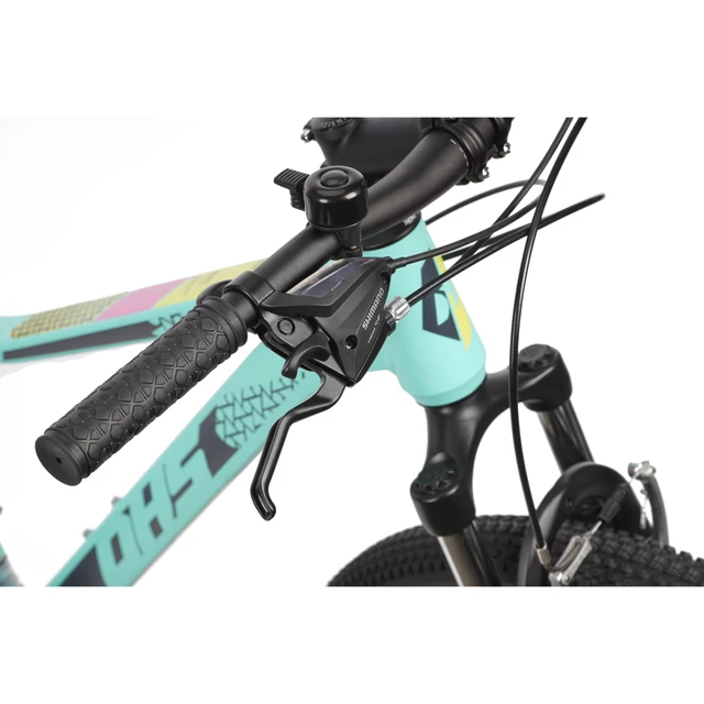 Women’s Mountain Bike DHS Terrana 2722 27.5” – 2022 - Turquoise