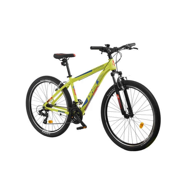 Hegyi kerékpár DHS Teranna 2723 27,5" 6.0 - zöld