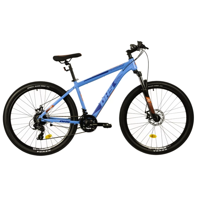 DHS Terrana 2725 27,5" Mountainbike - Modell 2022 - Blau