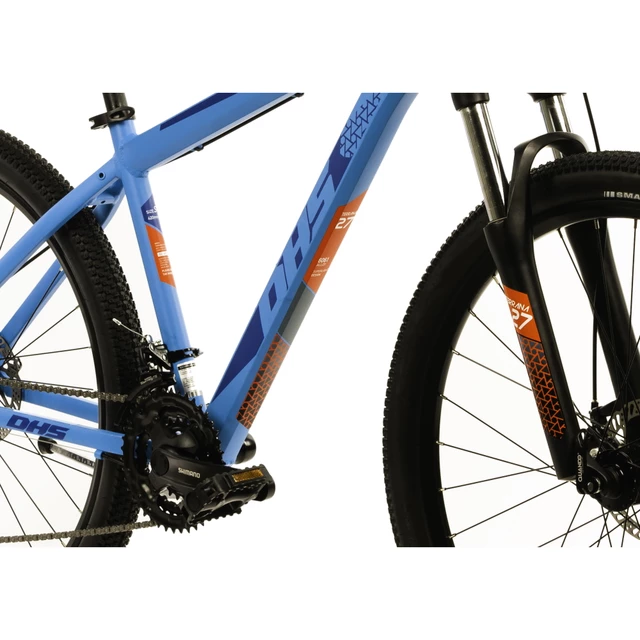 Mountain Bike DHS Terrana 2725 27.5” – 2021