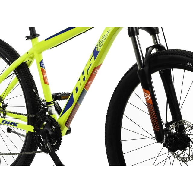 Mountain Bike DHS Terrana 2725 27.5” – 2022