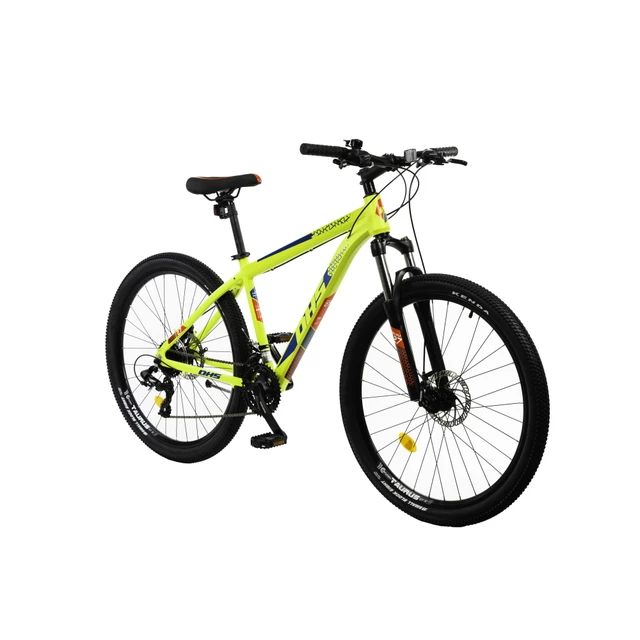 Mountain Bike DHS Terrana 2725 27.5” – 2022 - Green