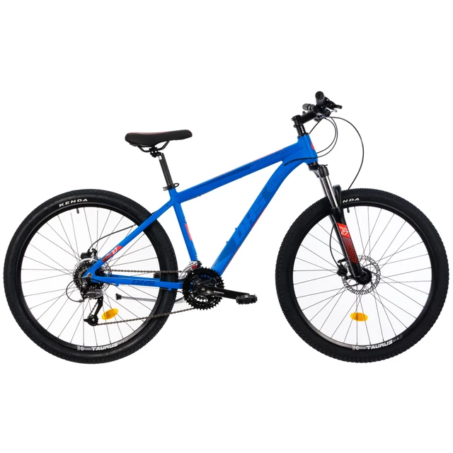 Mountain bike kerékpár DHS Teranna 2727 27,5" - 2022 - kék - kék
