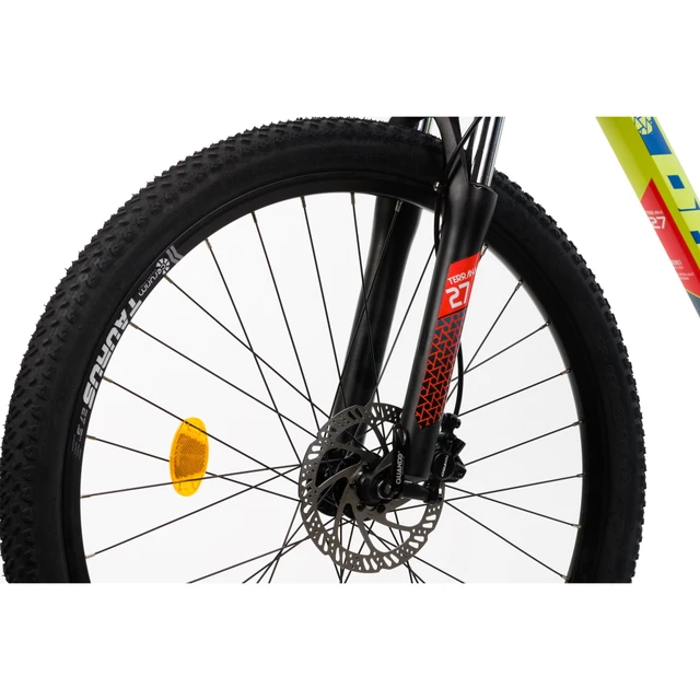 Mountain Bike DHS Teranna 2727 27.5” – 2022 - Green