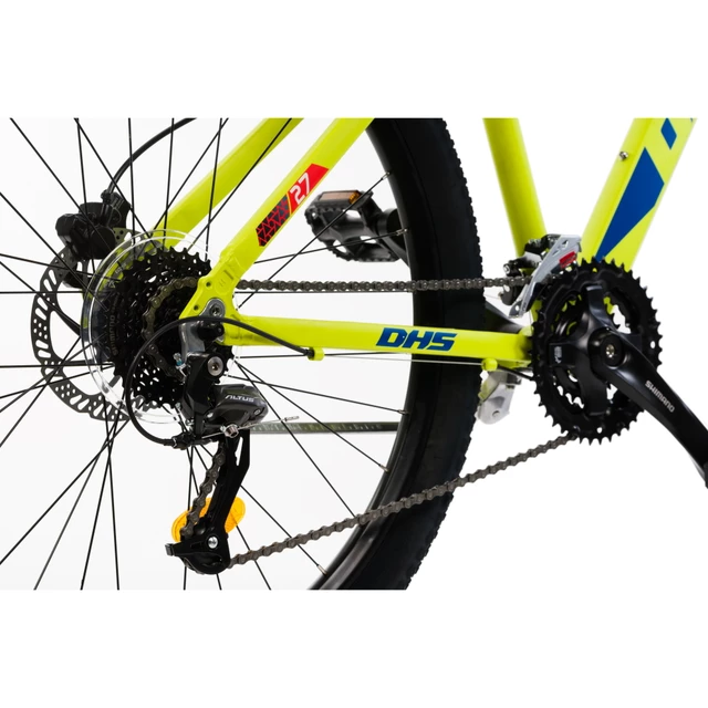 Mountain bike kerékpár DHS Teranna 2727 27,5" - 2022