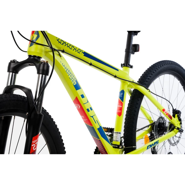 Mountain Bike DHS Teranna 2727 27.5” – 2021