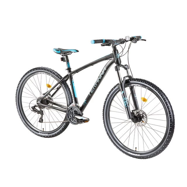 Mountain Bike DHS Teranna 2729 27.5” – 2018 - Black