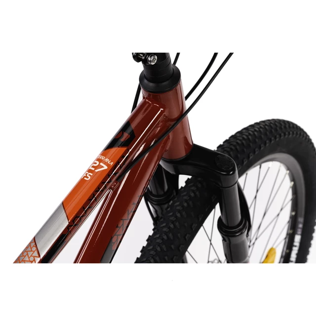 DHS 2743 27,5" Mountainbike - Modell 2021