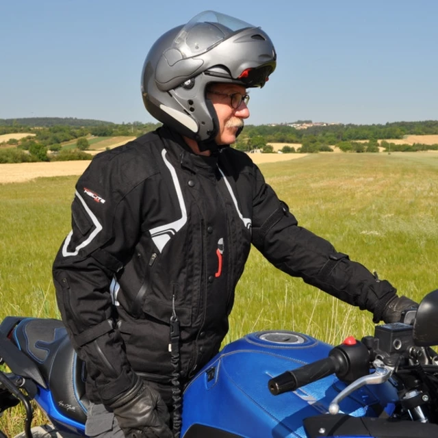Axiom Airbag Textile Jacket | In&motion