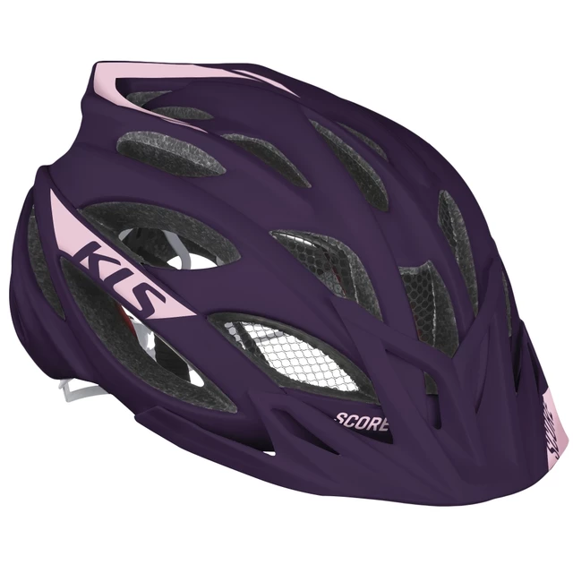 Cycling Helmet Kellys Score 019 - Dark Purple