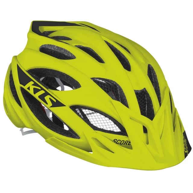 Cycling Helmet Kellys Score 019 - Neon Lime