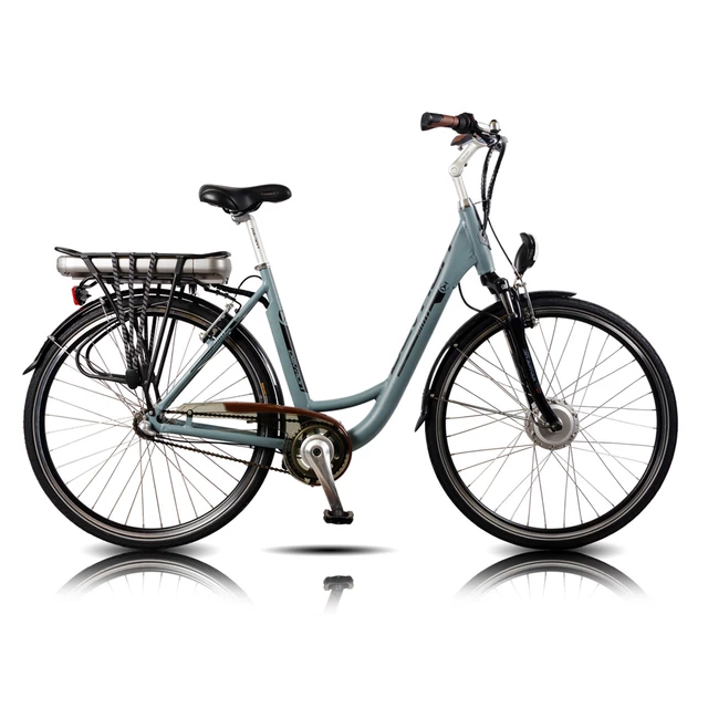 E-Bike Devron 28120 – 2015 - Matte Grey