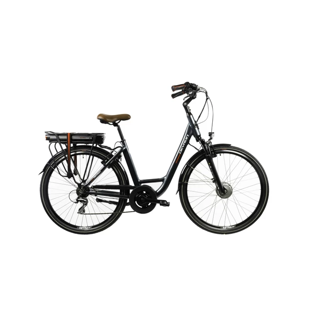 Urban E-Bike Devron 28120 28” – 2022 - Grey