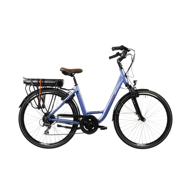 Városi elektromos kerékpár Devron 28220 28" - inSPORTline