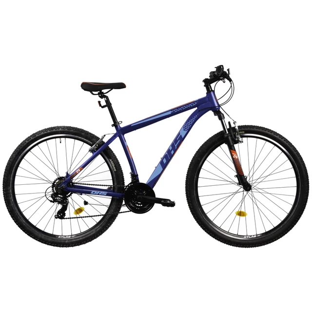 Mountain bike kerékpár DHS Teranna 2923 29" - kék - kék