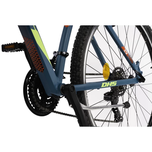Mountain bike kerékpár DHS Teranna 2923 29" - kék
