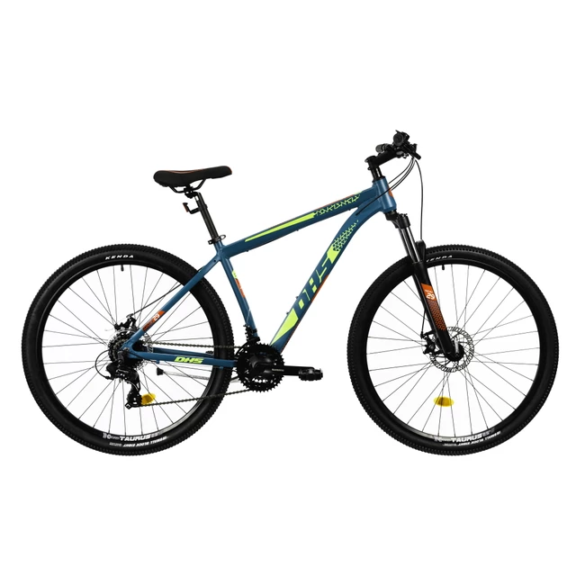 Mountain Bike DHS Terrana 2925 29” – 2022 - Green - Green