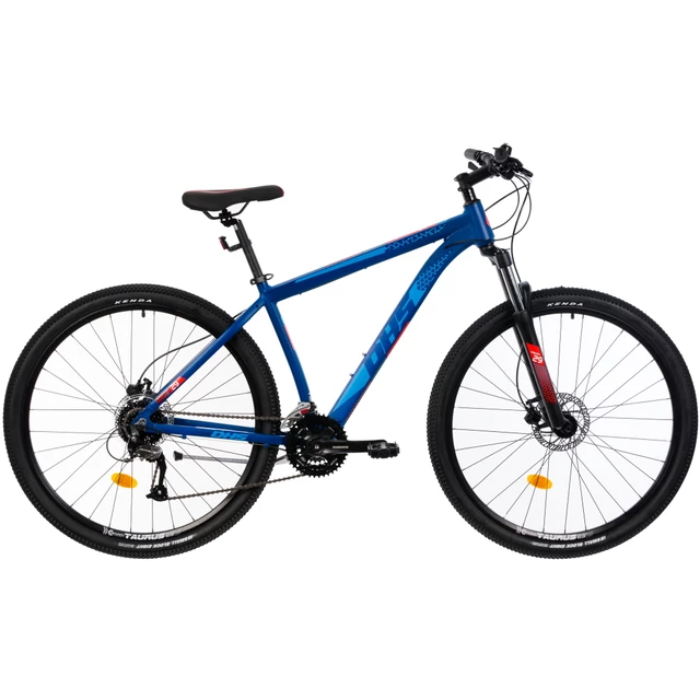 Horský bicykel DHS Teranna 2927 29" 7.0 - blue